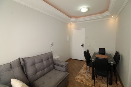 Apartamento para alugar com 48m², 2 quartos e 1 vagaSala