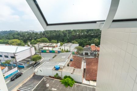 Apartamento à venda com 62m², 2 quartos e 2 vagas Apartamento à venda com 62m², 2 quartos e 2 vagasVista da Cozinha e Área de Serviço
