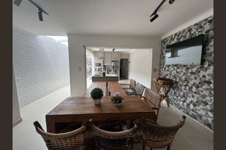 Casa à venda com 3 quartos, 175m² em Vila Vivaldi, São Bernardo do Campo