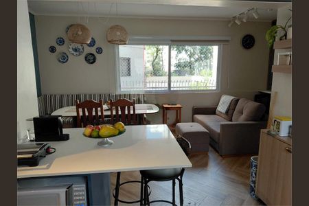 Apartamento à venda com 2 quartos, 70m² em Moema, São Paulo