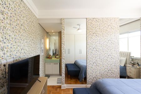 Apartamento à venda com 138m², 3 quartos e 2 vagasSuíte