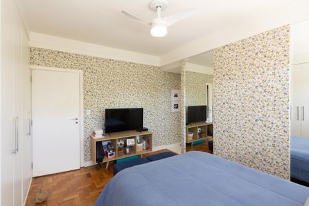 Apartamento à venda com 138m², 3 quartos e 2 vagasSuíte