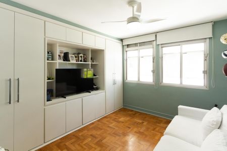 Quarto 1 de apartamento à venda com 3 quartos, 138m² em Itaim Bibi, São Paulo