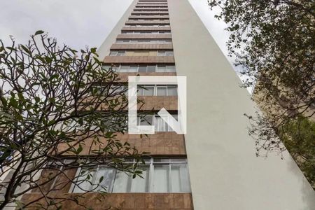 Apartamento à venda com 138m², 3 quartos e 2 vagasFachada
