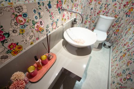 Apartamento à venda com 138m², 3 quartos e 2 vagasLavabo