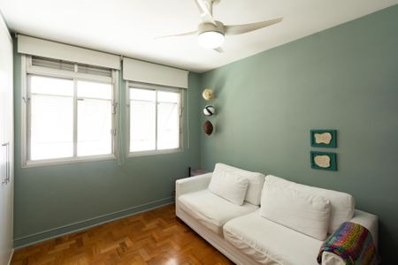 Apartamento à venda com 138m², 3 quartos e 2 vagasQuarto 1