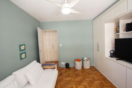 Apartamento à venda com 138m², 3 quartos e 2 vagasQuarto 1