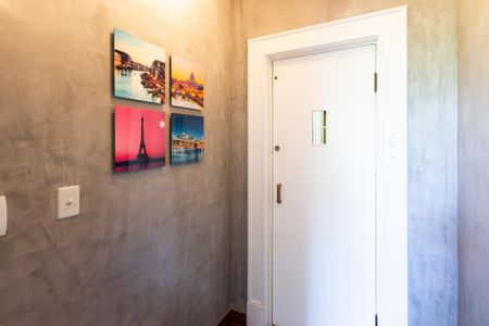 Apartamento à venda com 138m², 3 quartos e 2 vagasCorredor