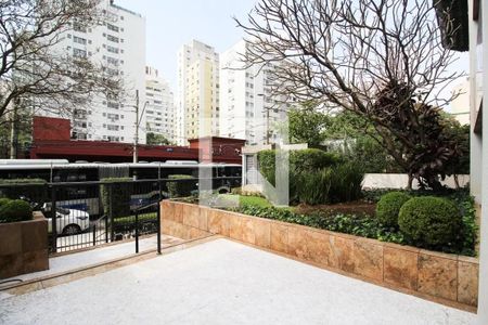 Apartamento à venda com 138m², 3 quartos e 2 vagasÁrea comum