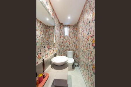 Apartamento à venda com 138m², 3 quartos e 2 vagasLavabo