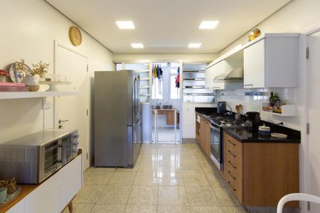 Apartamento à venda com 138m², 3 quartos e 2 vagasCozinha