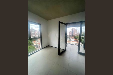 Apartamento à venda com 1 quarto, 27m² em Vila Clementino, São Paulo