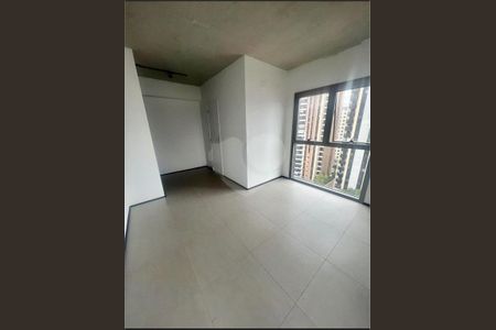 Apartamento à venda com 1 quarto, 27m² em Vila Clementino, São Paulo