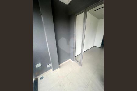 Apartamento à venda com 1 quarto, 27m² em Vila Clementino, São Paulo