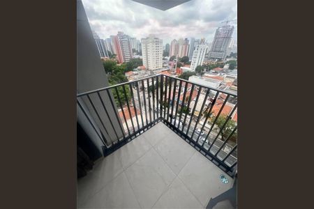 Apartamento à venda com 1 quarto, 27m² em Vila Clementino, São Paulo