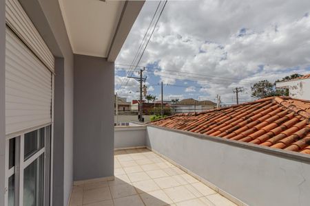 Casa à venda com 333m², 4 quartos e 4 vagasSacada da Suíte 1
