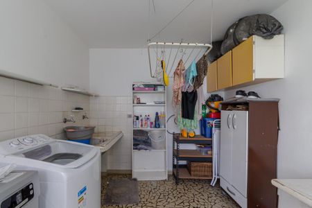 Casa à venda com 333m², 4 quartos e 4 vagasÁrea de Serviço