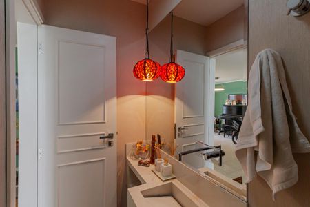 Casa à venda com 333m², 4 quartos e 4 vagasLavabo