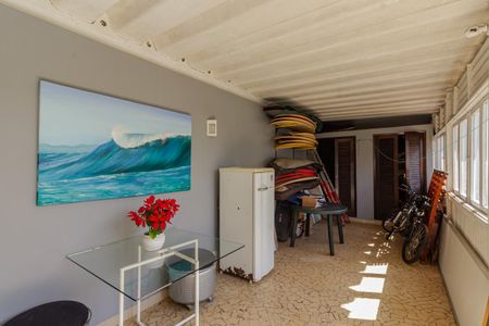 Casa à venda com 333m², 4 quartos e 4 vagasÁrea da Churrasqueira