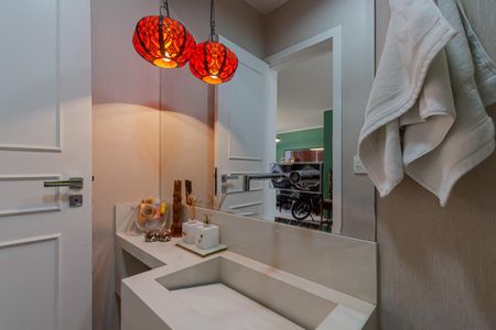 Casa à venda com 333m², 4 quartos e 4 vagasLavabo