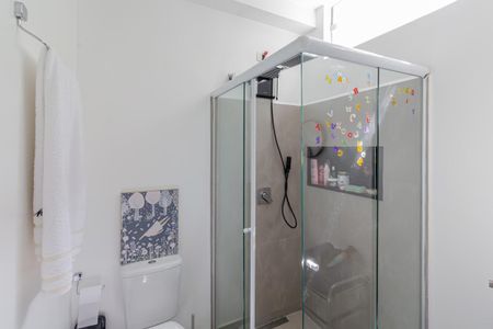 Casa à venda com 333m², 4 quartos e 4 vagasBanheiro da Suíte 1