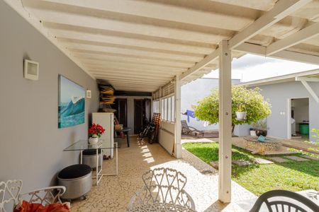 Casa à venda com 333m², 4 quartos e 4 vagasÁrea da Churrasqueira