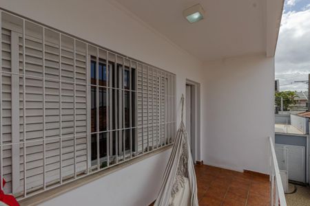 Casa à venda com 333m², 4 quartos e 4 vagasSacada do Quarto 1