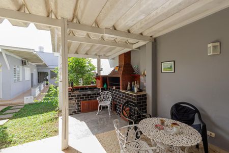 Casa à venda com 333m², 4 quartos e 4 vagasÁrea da Churrasqueira