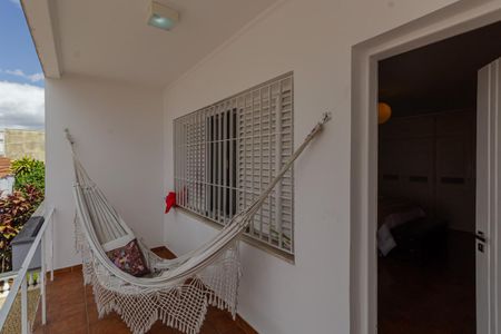 Casa à venda com 333m², 4 quartos e 4 vagasSacada do Quarto 1