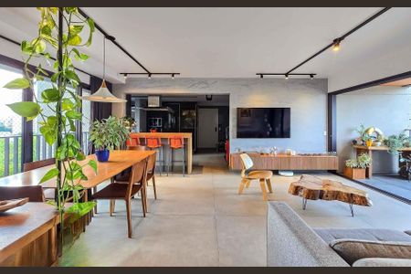 Apartamento à venda com 2 quartos, 125m² em Vila Ipojuca, São Paulo