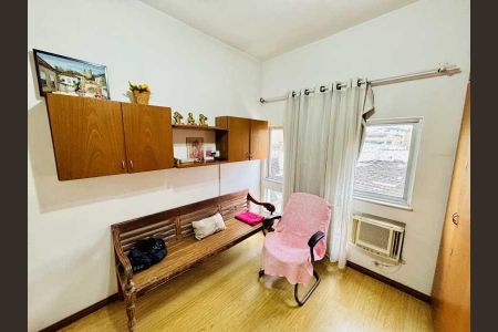 Apartamento à venda com 3 quartos, 97m² em Maracanã, Rio de Janeiro