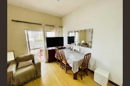 Apartamento à venda com 3 quartos, 97m² em Maracanã, Rio de Janeiro