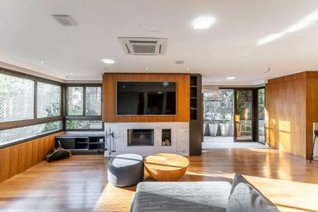 Apartamento à venda com 3 quartos, 277m² em Rio Branco, Porto Alegre