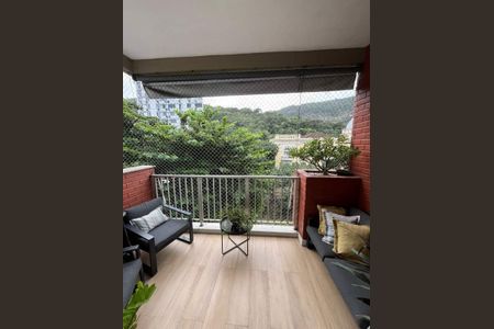Apartamento à venda com 2 quartos, 79m² em Laranjeiras, Rio de Janeiro