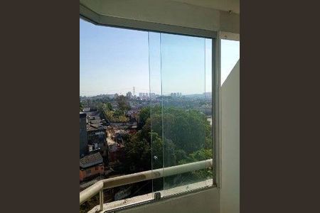 Apartamento à venda com 2 quartos, 55m² em Jardim Esmeralda, São Paulo