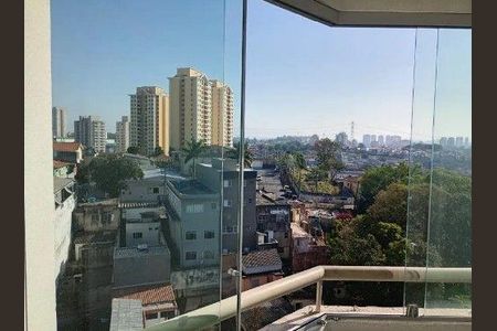Apartamento à venda com 2 quartos, 55m² em Jardim Esmeralda, São Paulo