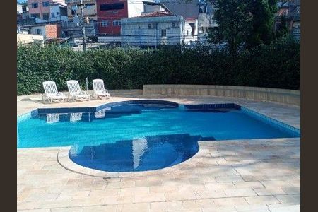 Apartamento à venda com 2 quartos, 55m² em Jardim Esmeralda, São Paulo