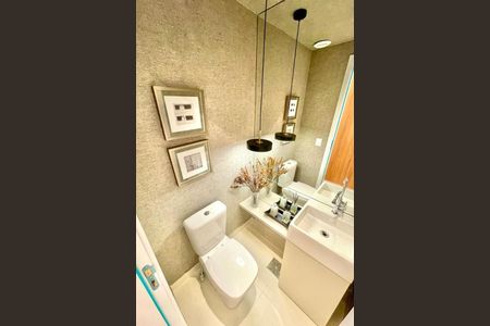 Apartamento à venda com 76m², 2 quartos e 1 vaga