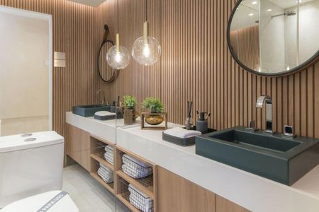 Apartamento à venda com 76m², 2 quartos e 1 vaga