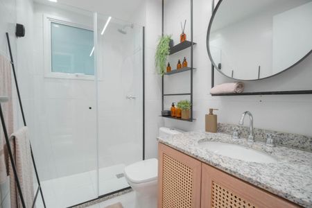 Apartamento à venda com 76m², 2 quartos e 1 vaga