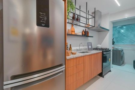 Apartamento à venda com 76m², 2 quartos e 1 vaga