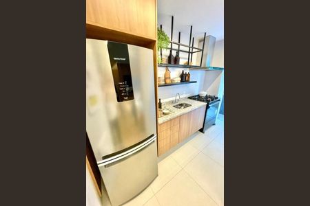 Apartamento à venda com 76m², 2 quartos e 1 vaga