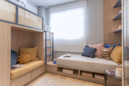 Apartamento à venda com 76m², 2 quartos e 1 vaga