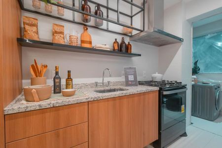 Apartamento à venda com 76m², 2 quartos e 1 vaga