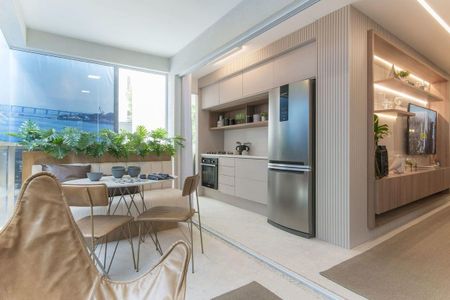 Apartamento à venda com 76m², 2 quartos e 1 vaga