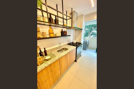 Apartamento à venda com 76m², 2 quartos e 1 vaga