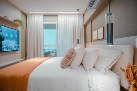 Apartamento à venda com 76m², 2 quartos e 1 vaga