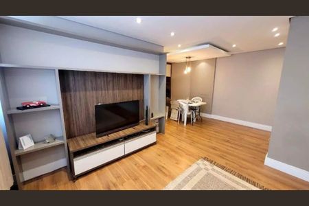 Foto 02 de apartamento à venda com 3 quartos, 94m² em Bosque, Campinas