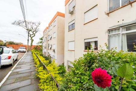 Apartamento à venda com 49m², 2 quartos e 1 vagaFachada