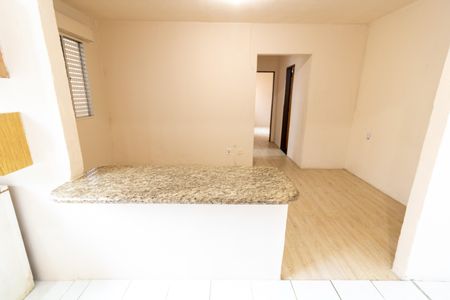 Apartamento à venda com 49m², 2 quartos e 1 vagaCozinha